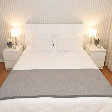 Myhome Braga1 شقة براغا