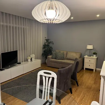 Myhome Braga1 شقة *