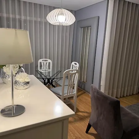Apartment Myhome Braga1