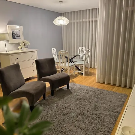 شقة Myhome Braga1 براغا